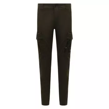 Хлопковые брюки-карго C.P. Company