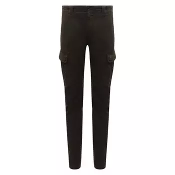 Хлопковые брюки-карго C.P. Company