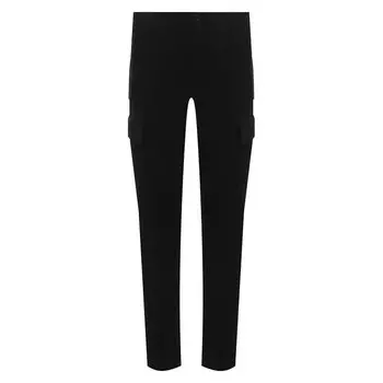 Хлопковые брюки-карго C.P. Company