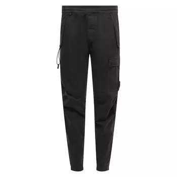 Хлопковые брюки-карго C.P. Company