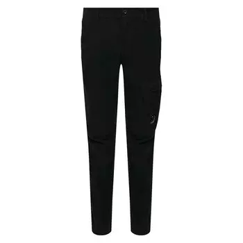 Хлопковые брюки-карго C.P. Company