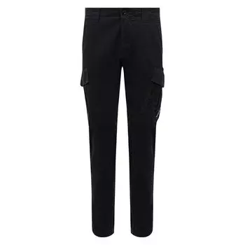 Хлопковые брюки-карго C.P. Company