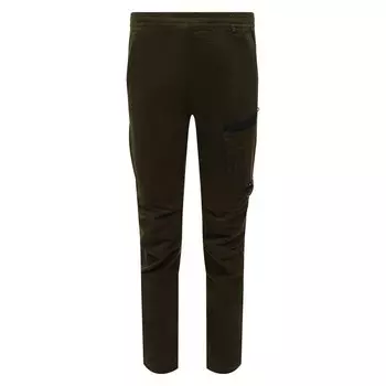 Хлопковые брюки-карго C.P. Company