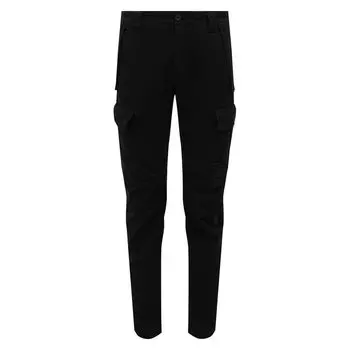 Хлопковые брюки-карго C.P. Company