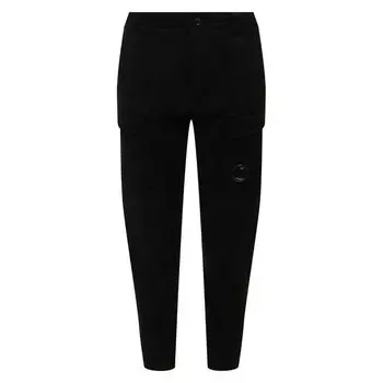 Хлопковые брюки-карго C.P. Company