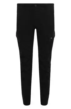 Хлопковые брюки-карго C.P. Company