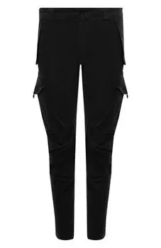 Хлопковые брюки-карго C.P. Company