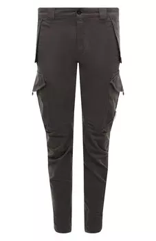 Хлопковые брюки-карго C.P. Company