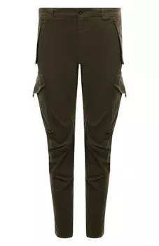 Хлопковые брюки-карго C.P. Company