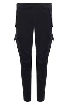 Хлопковые брюки-карго C.P. Company