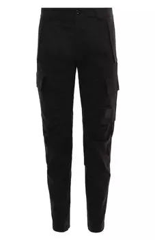 Хлопковые брюки-карго C.P. Company