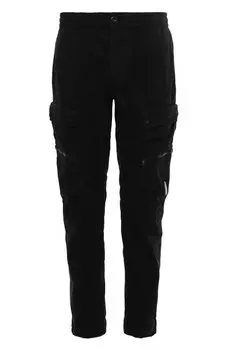 Хлопковые брюки-карго C.P. Company