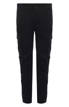 Хлопковые брюки-карго C.P. Company