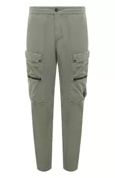 Хлопковые брюки-карго C.P. Company