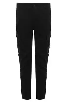 Хлопковые брюки-карго C.P. Company