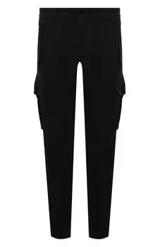 Хлопковые брюки-карго C.P. Company