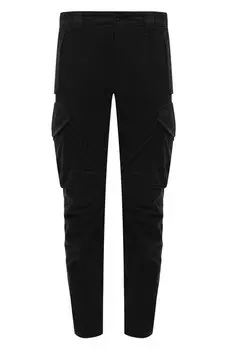 Хлопковые брюки-карго C.P. Company