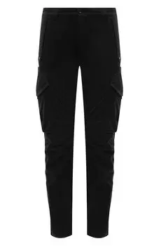 Хлопковые брюки-карго C.P. Company