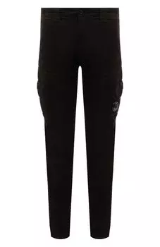 Хлопковые брюки-карго C.P. Company