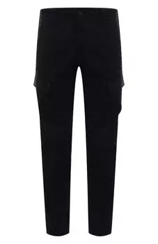 Хлопковые брюки-карго C.P. Company