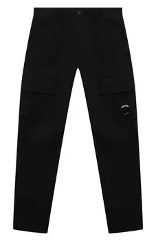 Хлопковые брюки-карго C.P. Company