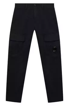 Хлопковые брюки-карго C.P. Company