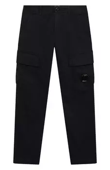 Хлопковые брюки-карго C.P. Company