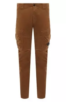 Хлопковые брюки-карго C.P. Company