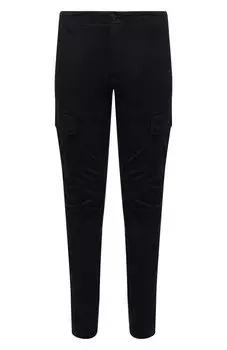 Хлопковые брюки-карго C.P. Company