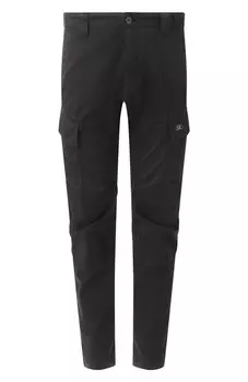 Хлопковые брюки-карго C.P. Company