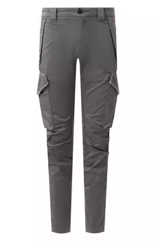 Хлопковые брюки-карго C.P. Company