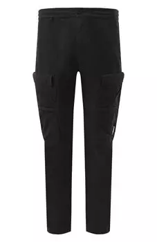 Хлопковые брюки-карго C.P. Company