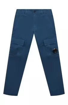 Хлопковые брюки-карго C.P. Company