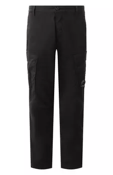 Хлопковые брюки-карго C.P. Company