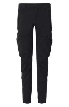 Хлопковые брюки-карго C.P. Company