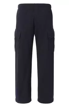 Хлопковые брюки-карго C.P. Company