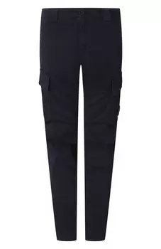 Хлопковые брюки-карго C.P. Company