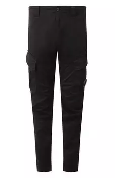 Хлопковые брюки-карго C.P. Company