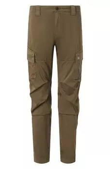 Хлопковые брюки-карго C.P. Company