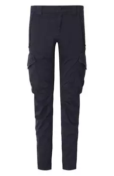 Хлопковые брюки-карго C.P. Company