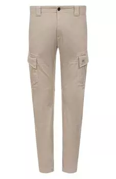 Хлопковые брюки-карго C.P. Company