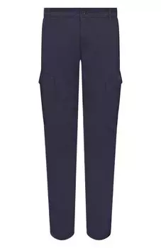 Хлопковые брюки-карго C.P. Company