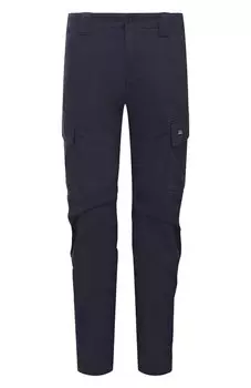 Хлопковые брюки-карго C.P. Company