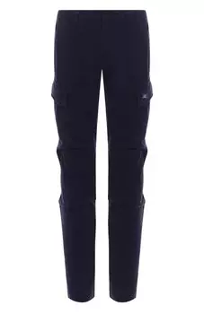 Хлопковые брюки-карго C.P. Company