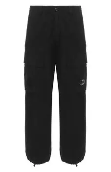 Хлопковые брюки-карго C.P. Company