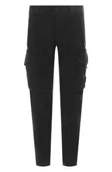 Хлопковые брюки-карго C.P. Company