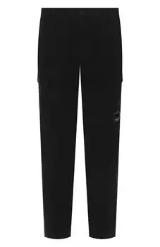 Хлопковые брюки-карго C.P. Company