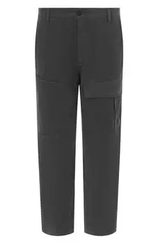 Хлопковые брюки-карго C.P. Company