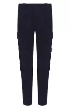 Хлопковые брюки-карго C.P. Company