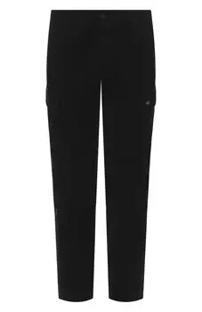 Хлопковые брюки-карго C.P. Company